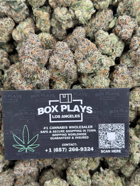 White Strawberry Runtz