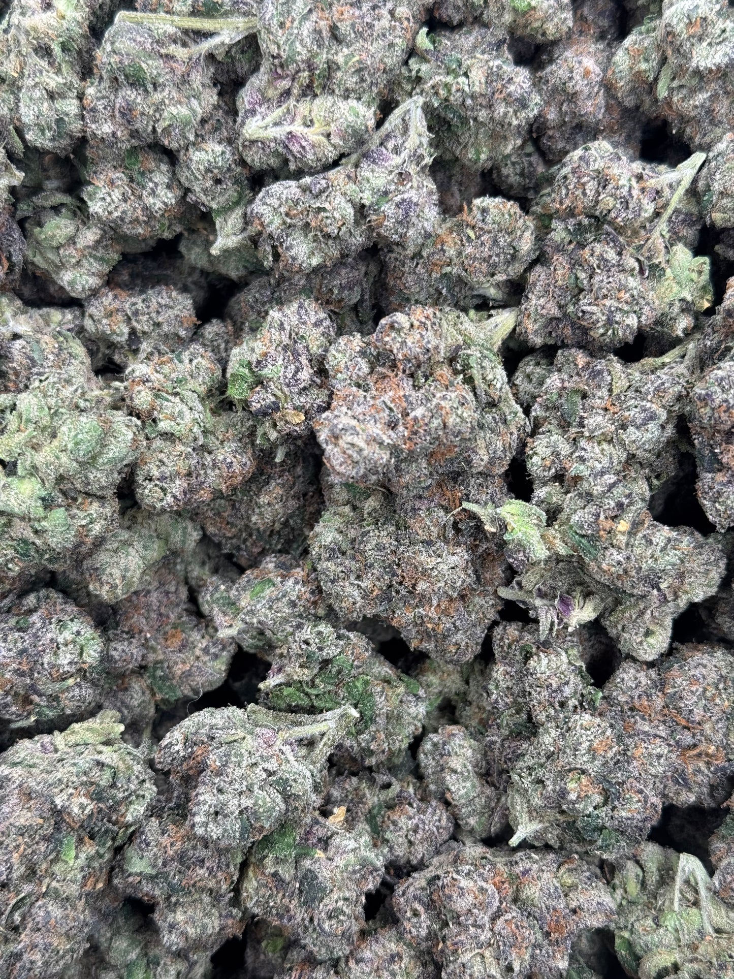 Berry Mashup