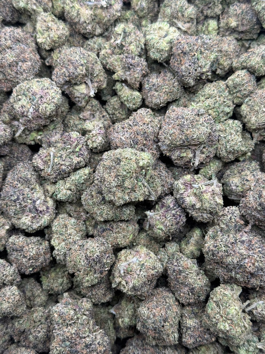 Strawberry Mochi