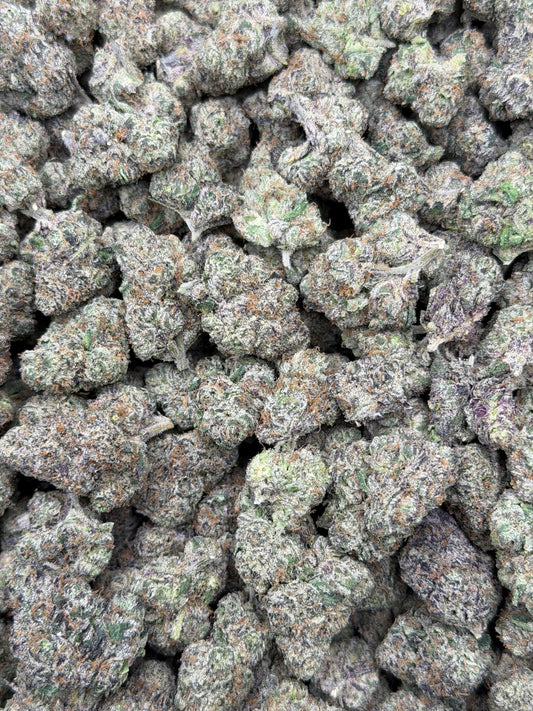 Blue Strawberry Runtz