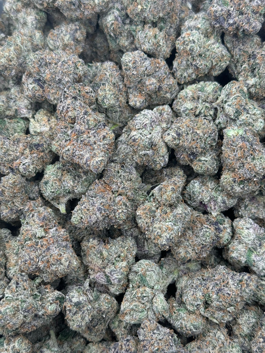 Blue Strawberry Runtz