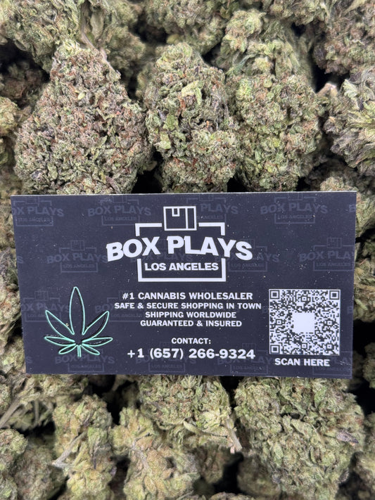 Purple Berry Gelato