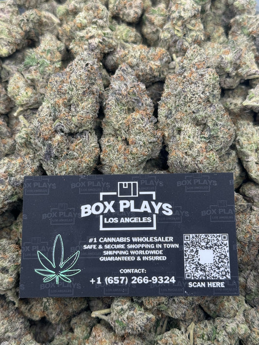 Purple Cream