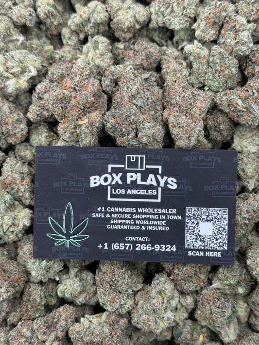 Blue Cherry Gelato