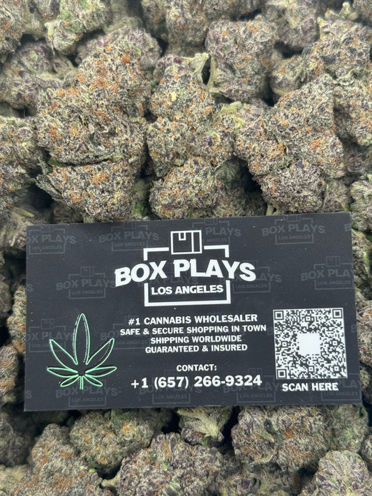 Black Berry Kush